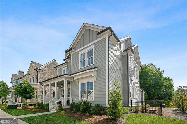 1025 Crossroad Trail, Milton, GA 30004