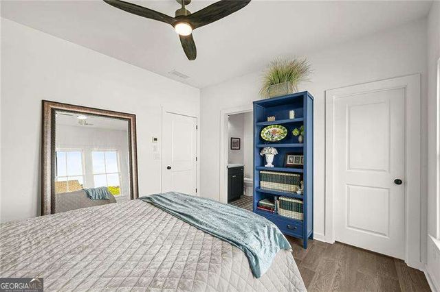 1025 Crossroad Trail, Milton, GA 30004