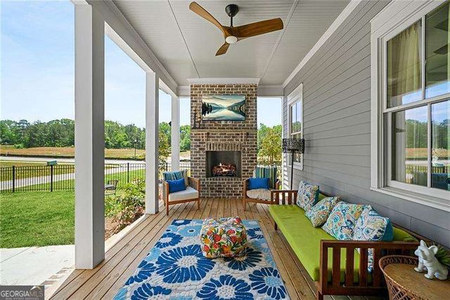 1025 Crossroad Trail, Milton, GA 30004