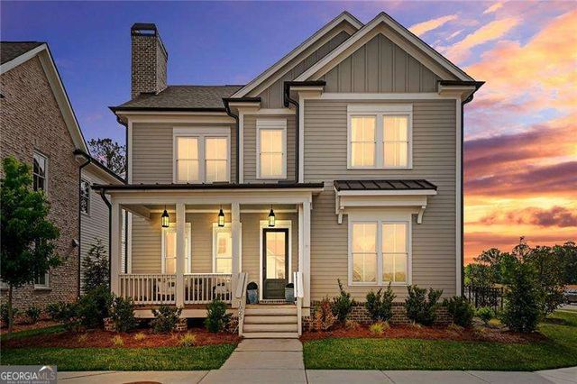 1025 Crossroad Trail, Milton, GA 30004