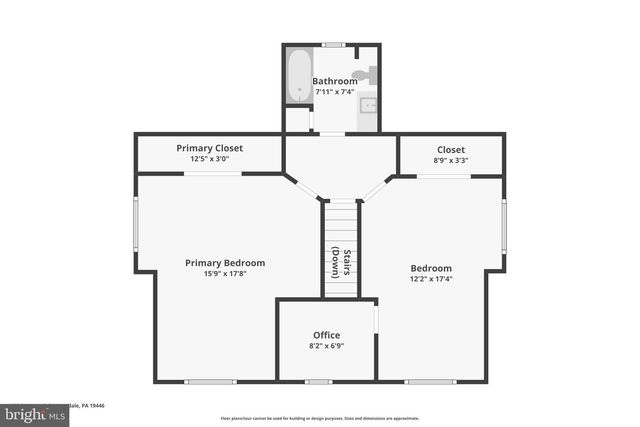 819 E HANCOCK ST, Lansdale, PA 19446