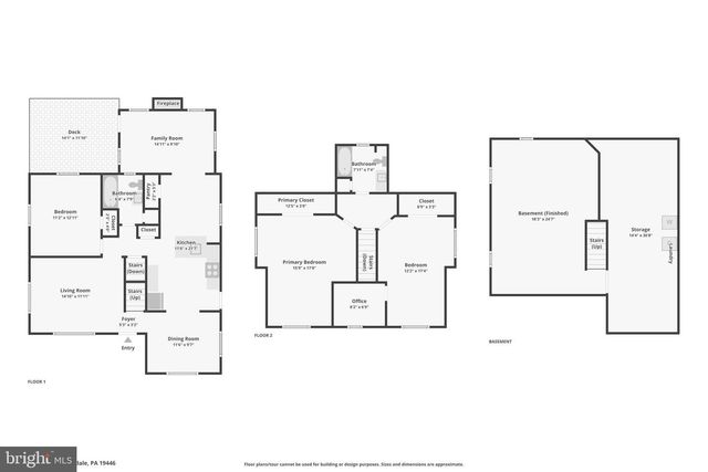 819 E HANCOCK ST, Lansdale, PA 19446