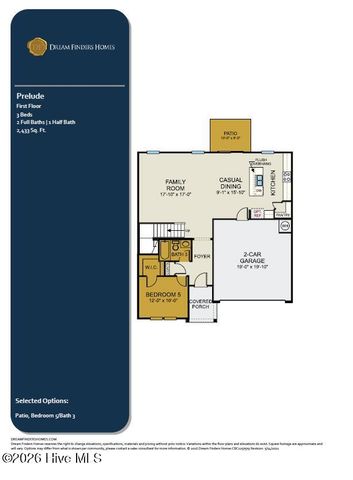 110 Maymont Street NW, Supply, NC 28462