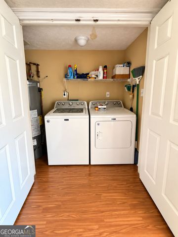 1706 Ridge Street, Griffin, GA 30223