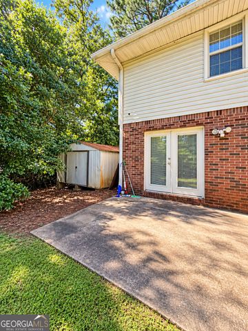 1706 Ridge Street, Griffin, GA 30223