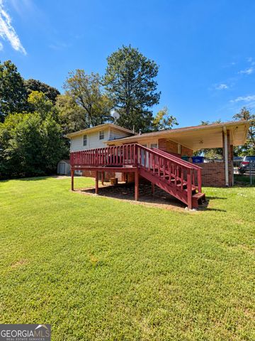 1706 Ridge Street, Griffin, GA 30223