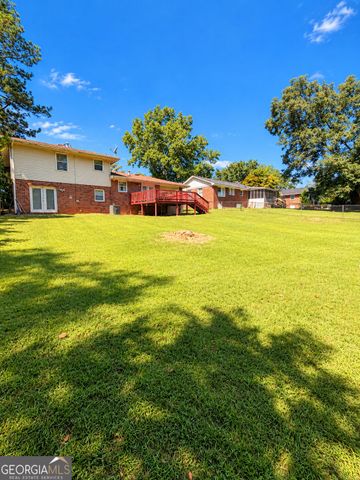 1706 Ridge Street, Griffin, GA 30223