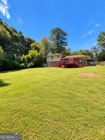 1706 Ridge Street, Griffin, GA 30223
