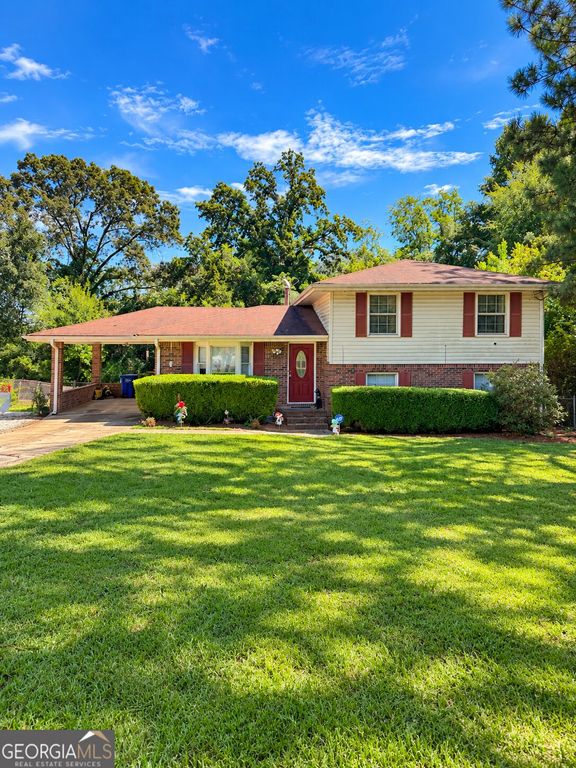 1706 Ridge Street, Griffin, GA 30223 — exterior