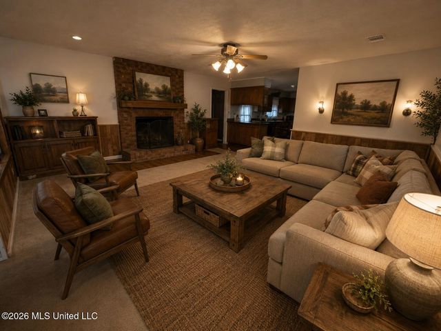 1195 N Old Canton, Canton, MS 39046