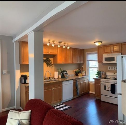 146 Allen Street, Lockport City, NY 14094