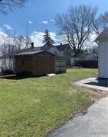 146 Allen Street, Lockport City, NY 14094