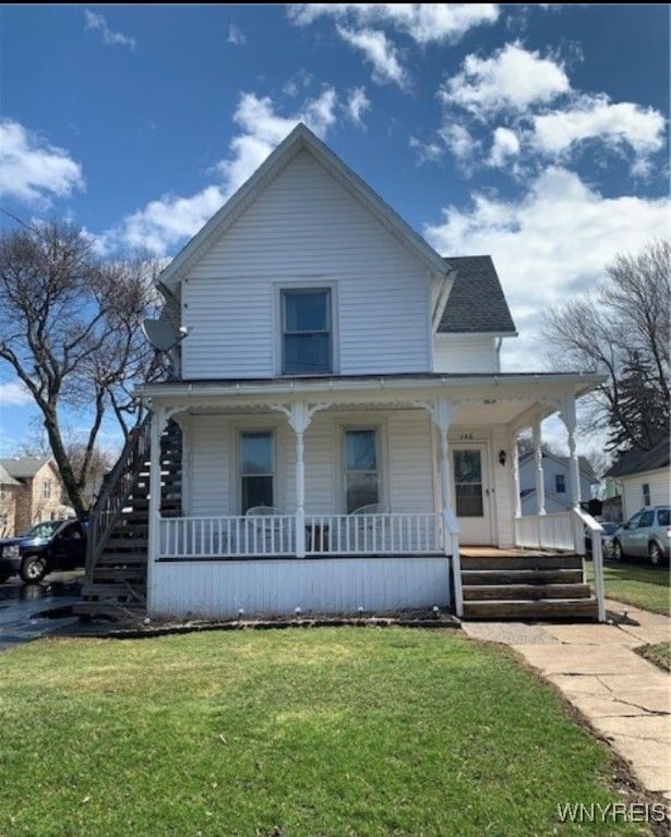 146 Allen Street, Lockport City, NY 14094