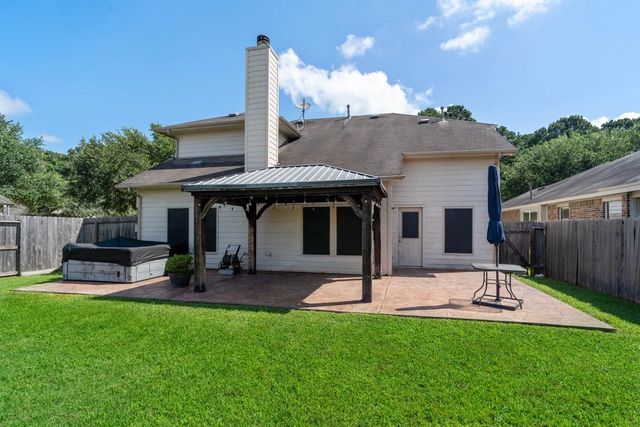 20339 Mammoth Falls Drive, Tomball, TX 77375