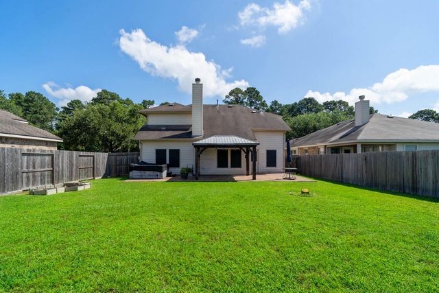 20339 Mammoth Falls Drive, Tomball, TX 77375