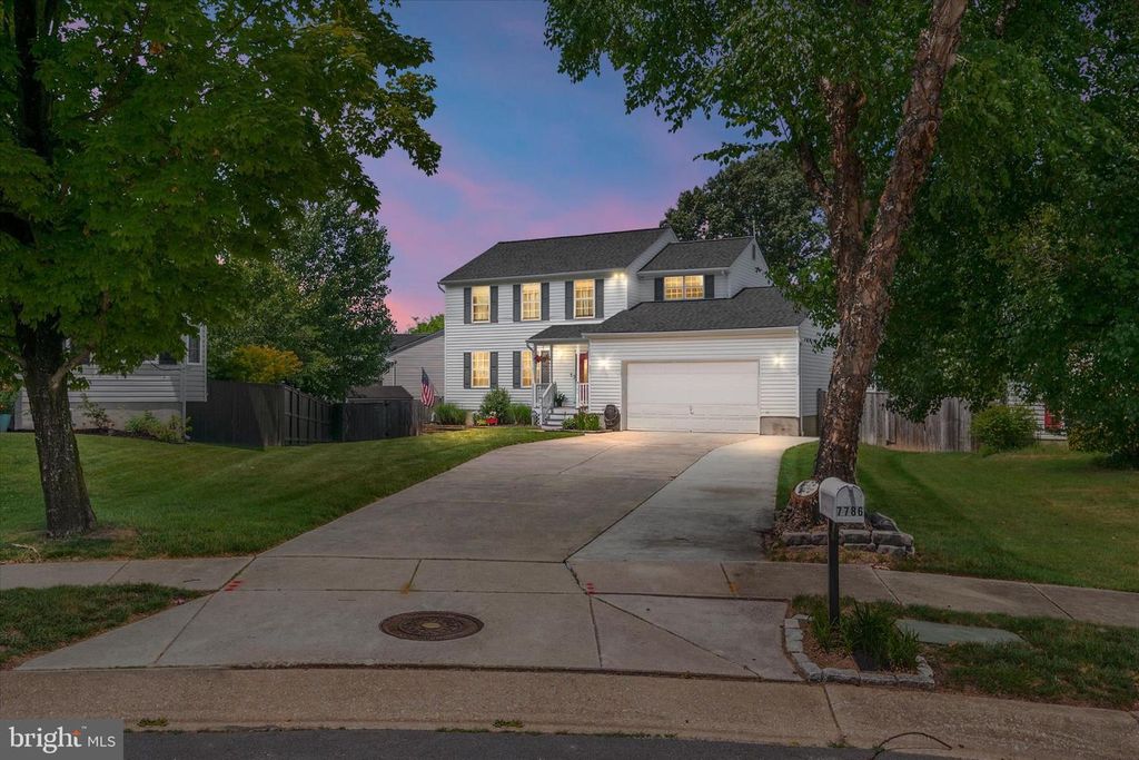 7786 GABRIEL GARTH CT, Severn, MD 21144