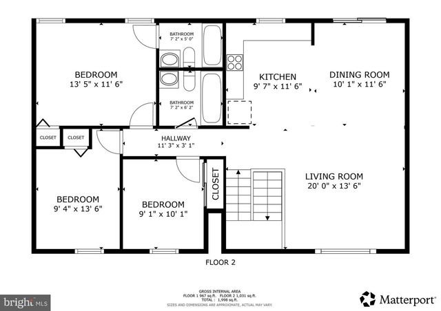 5 WHITE BIRCH CT, Reisterstown, MD 21136