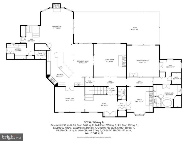 7810 RUXWOOD RD, Ruxton, MD 21204