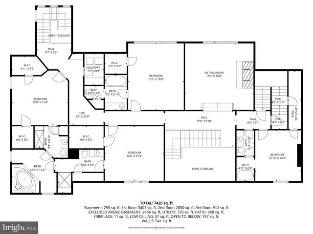 7810 RUXWOOD RD, Ruxton, MD 21204
