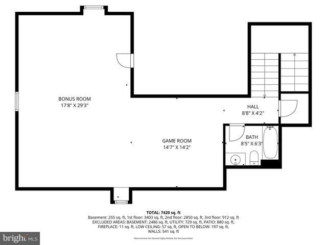 7810 RUXWOOD RD, Ruxton, MD 21204