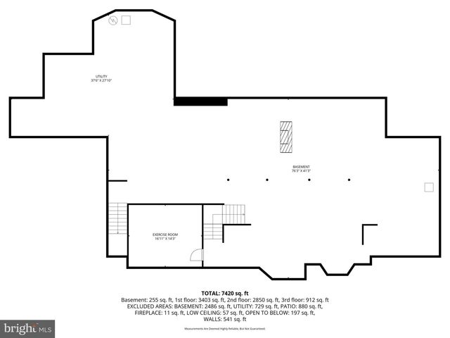 7810 RUXWOOD RD, Ruxton, MD 21204