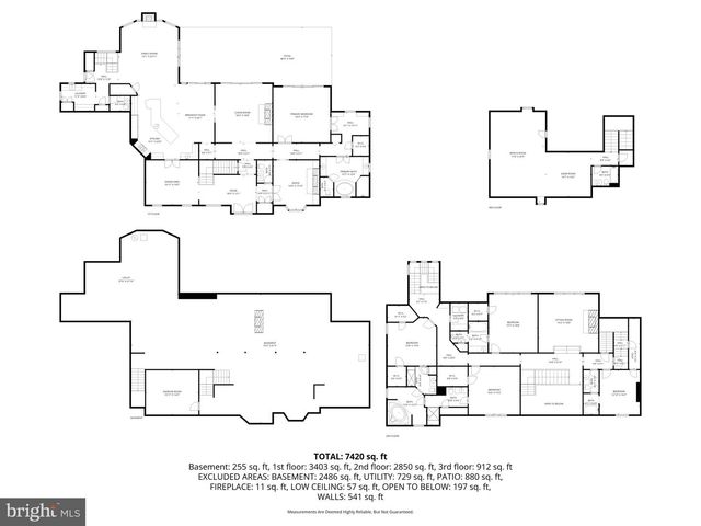 7810 RUXWOOD RD, Ruxton, MD 21204