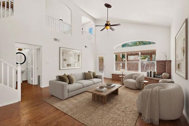 7312 Desert Eagle Road NE, Albuquerque, NM 87113