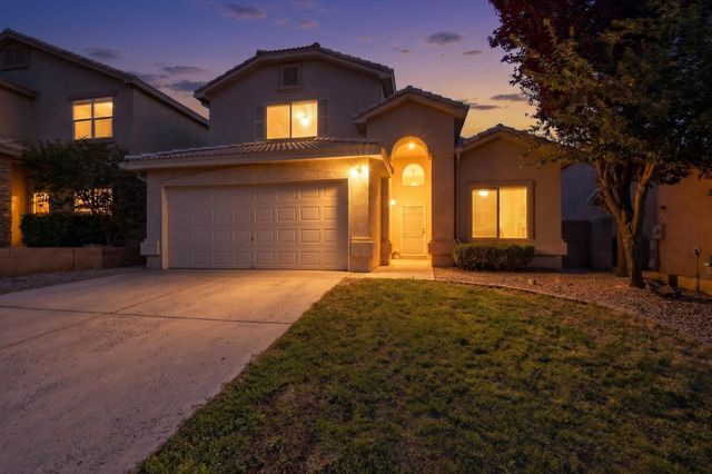 7312 Desert Eagle Road NE, Albuquerque, NM 87113
