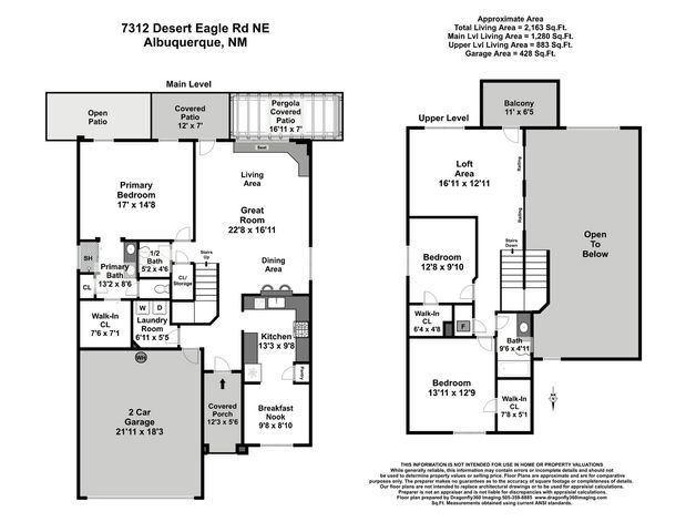 7312 Desert Eagle Road NE, Albuquerque, NM 87113