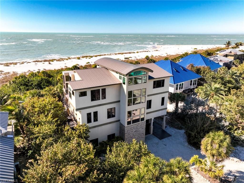 660 Gulf LN, Upper Captiva, FL 33924 — exterior