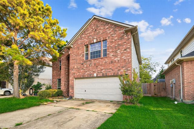 16919 Creek Mountain Drive, Houston, TX 77084