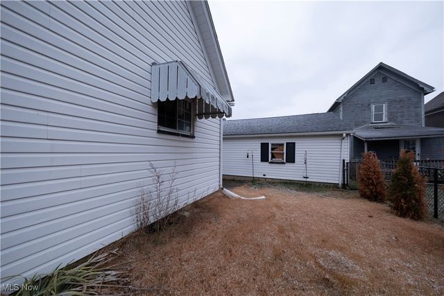 408 15 Street, Wellsville, OH 43968