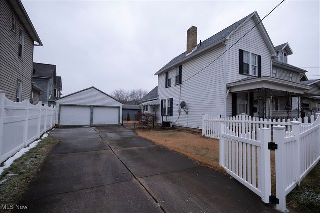 408 15 Street, Wellsville, OH 43968