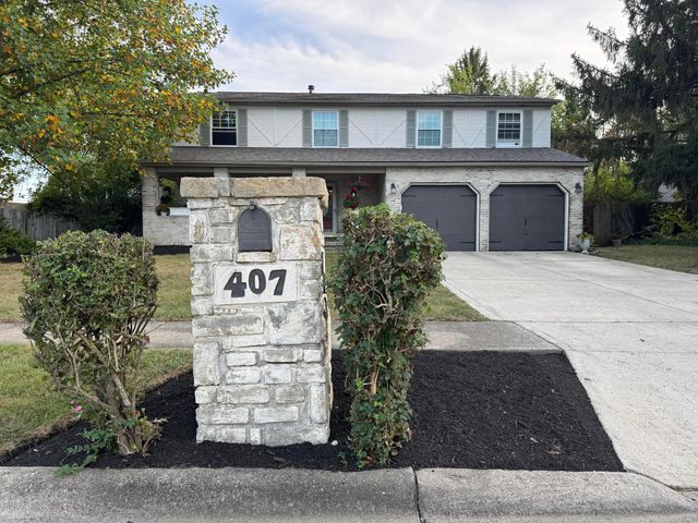 407 Denison Avenue, Columbus, OH 43230