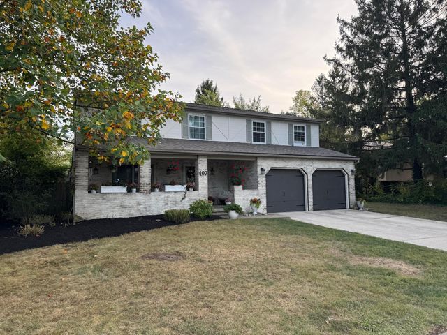 407 Denison Avenue, Columbus, OH 43230