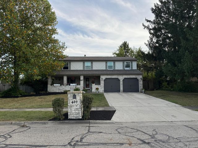 407 Denison Avenue, Columbus, OH 43230