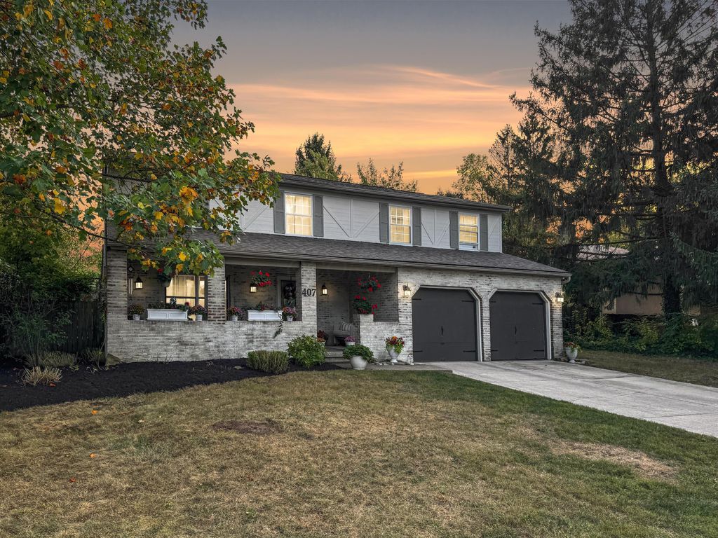 407 Denison Avenue, Columbus, OH 43230