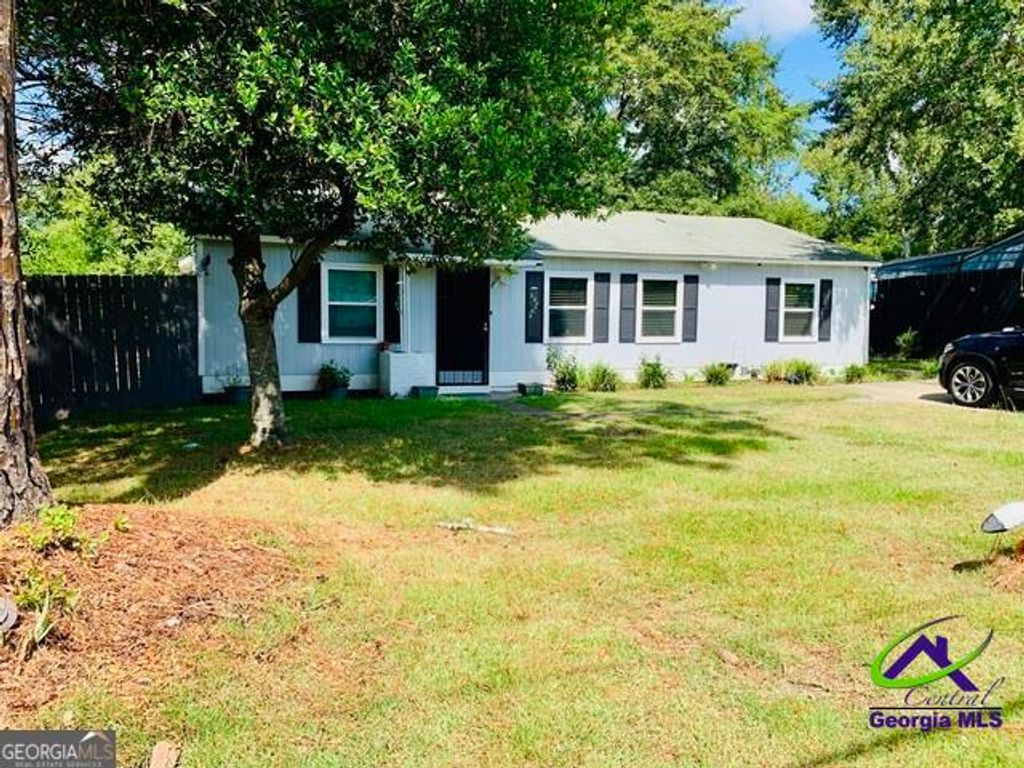 3671 Rice Mill Road, Macon, GA 31206
