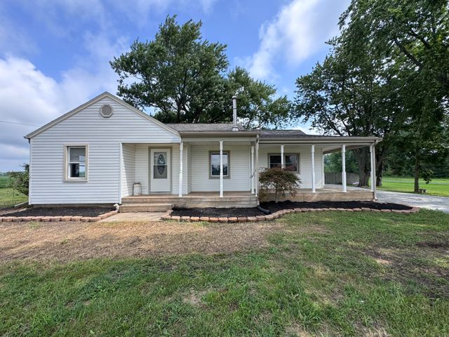 12612 Christiansburg Jackson Road 12612 Christiansburg Jackson Road, Saint Paris, OH 43072