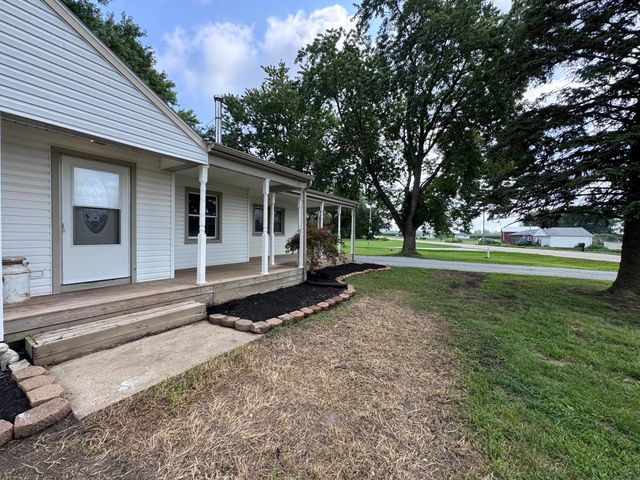 12612 Christiansburg Jackson Road 12612 Christiansburg Jackson Road, Saint Paris, OH 43072