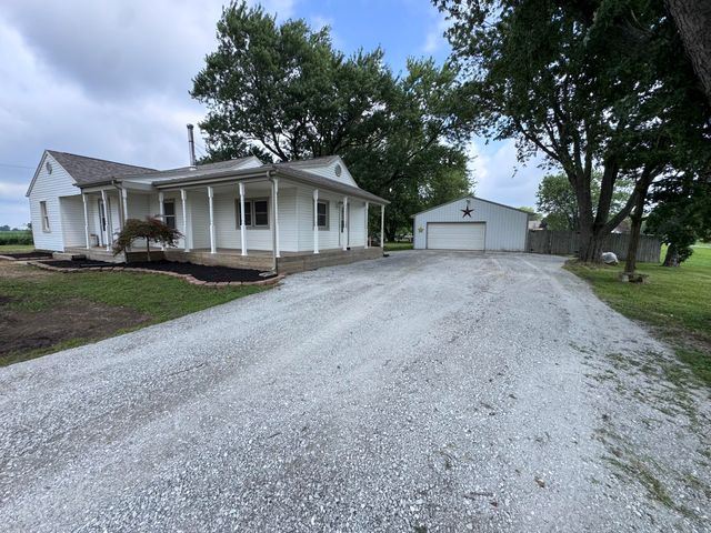12612 Christiansburg Jackson Road 12612 Christiansburg Jackson Road, Saint Paris, OH 43072