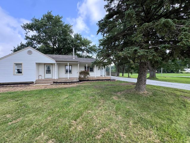 12612 Christiansburg Jackson Road 12612 Christiansburg Jackson Road, Saint Paris, OH 43072