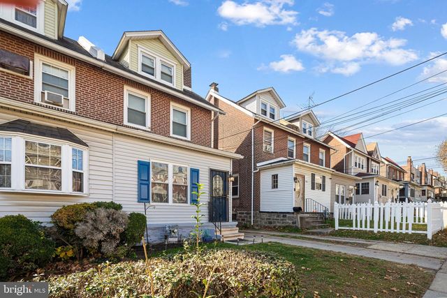 228 BARTLETT AVE, Sharon Hill, PA 19079