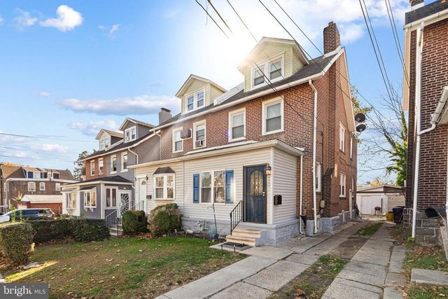 228 BARTLETT AVE, Sharon Hill, PA 19079