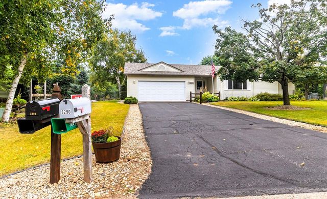 3300 Lake View Lane, Big Lake, MN 55309