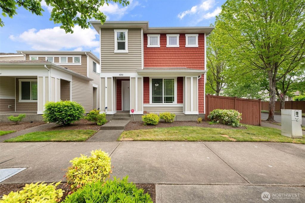 4200 Edgewater Boulevard NE, Lacey, WA 98516