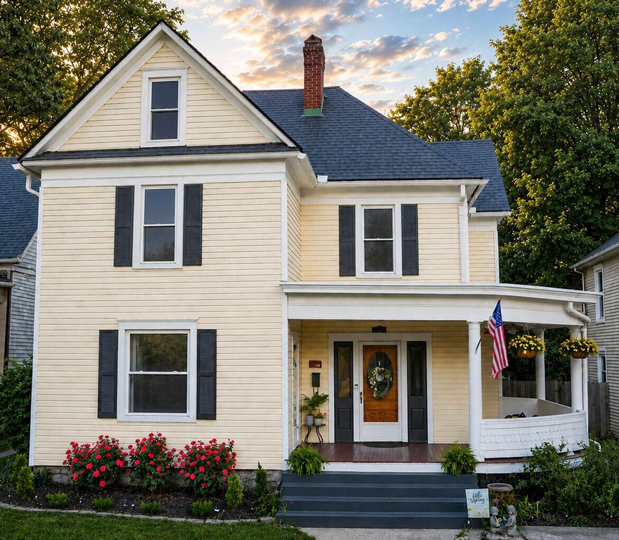 214 S Burns Avenue, Winchester, KY 40391