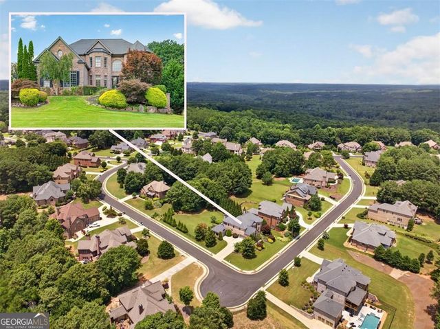 3285 Kylee Dawn Circle, Lawrenceville, GA 30045