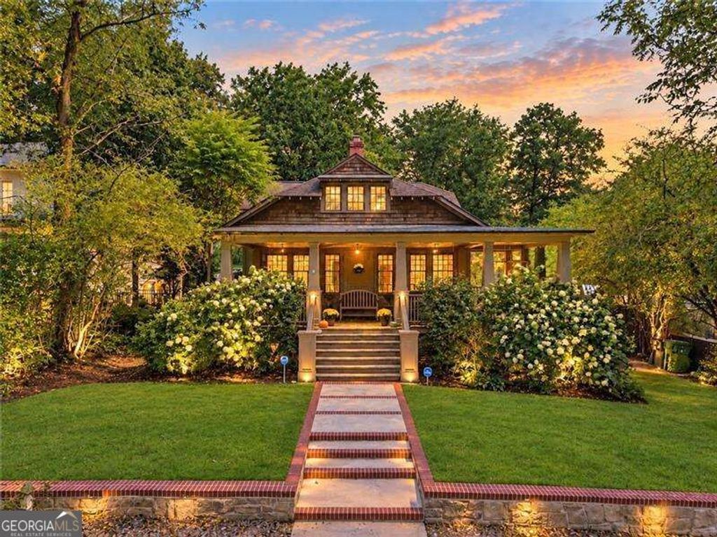 262 Daniel Avenue SE, Atlanta, GA 30317 — exterior