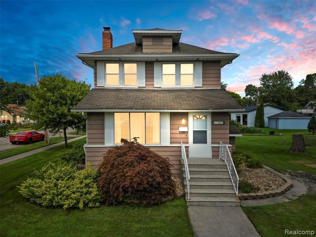 51060 Blackwell Street, New Baltimore, MI 48047